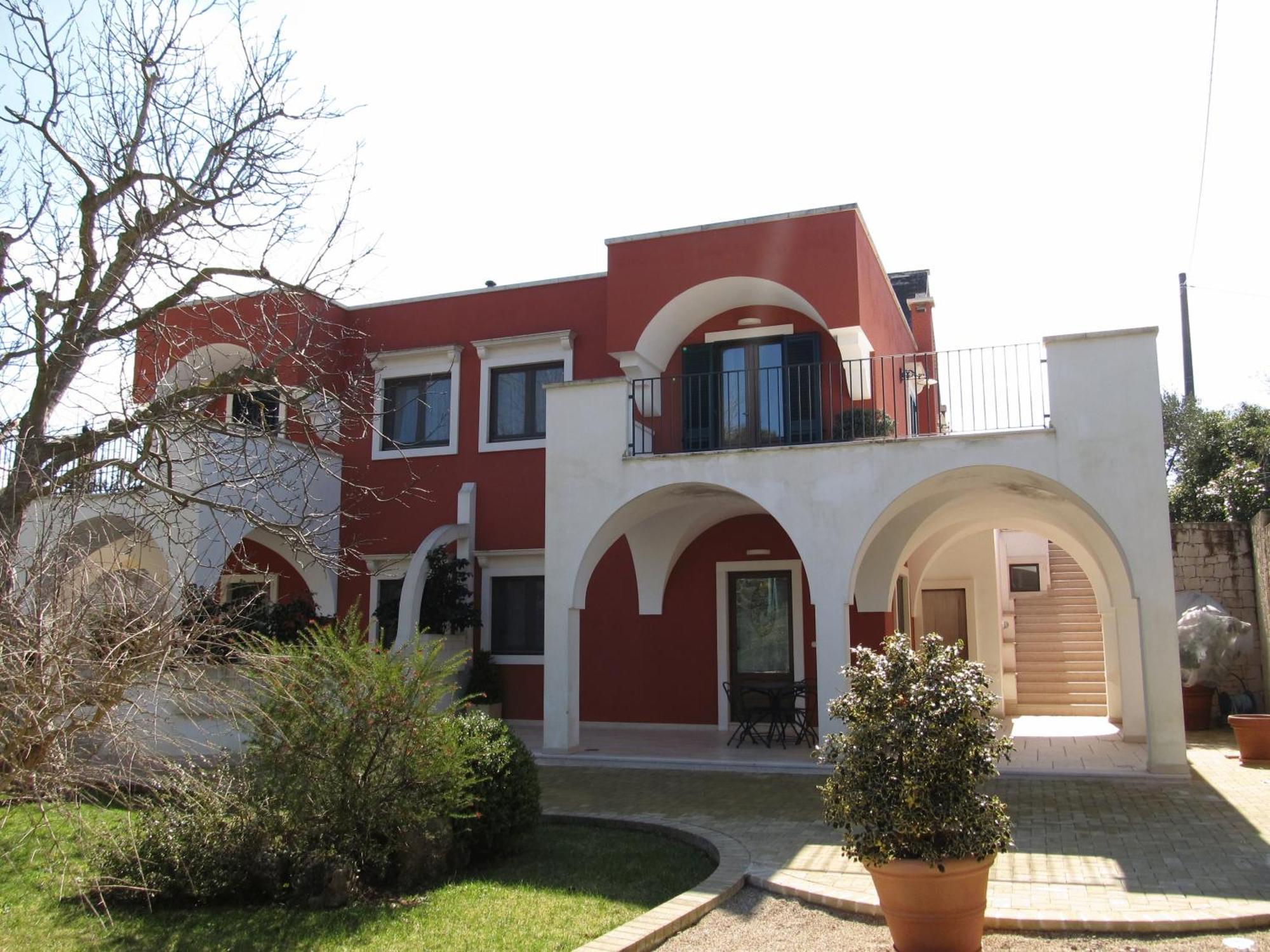 Relais Casabella Guest House Martina Franca Exterior photo